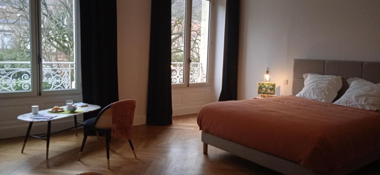 Apartmán Les Penates Mazamet Exteriér fotografie